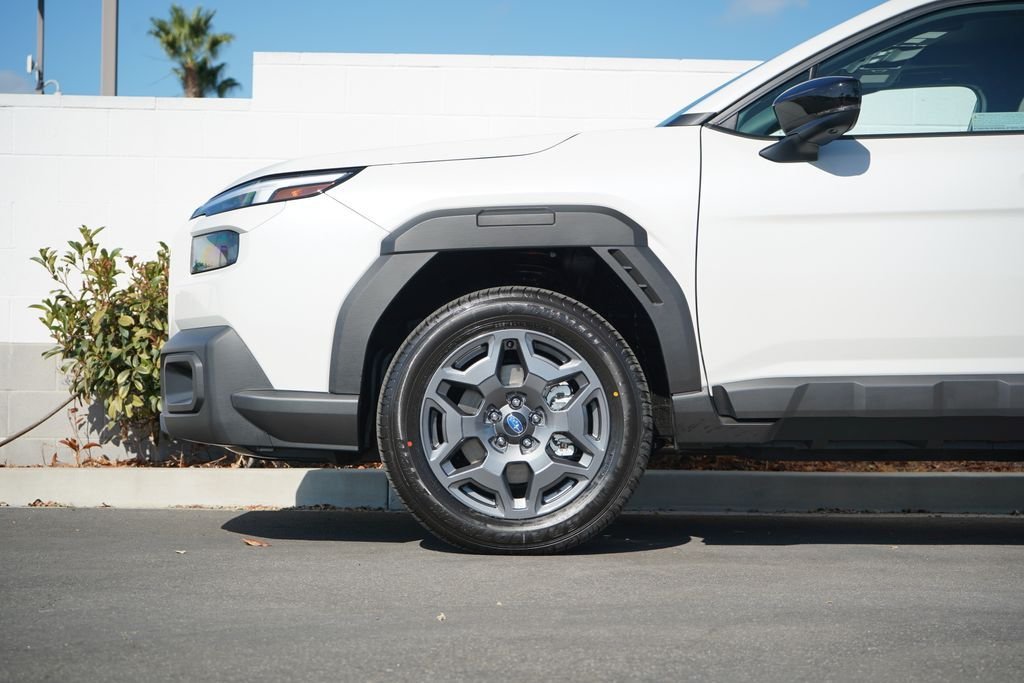 New 2026 CRYSTAL WHITE PEARL Subaru Premium image 2
