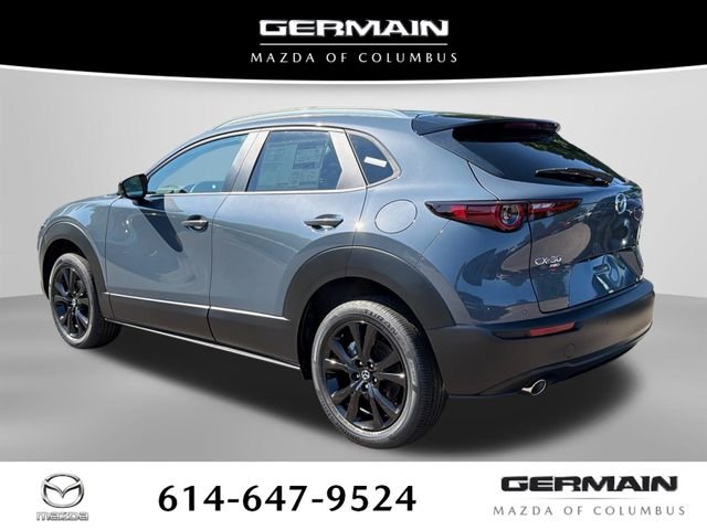 New 2026 Polymetal Gray Metallic Mazda 2.5 S Carbon Edition AWD image 7