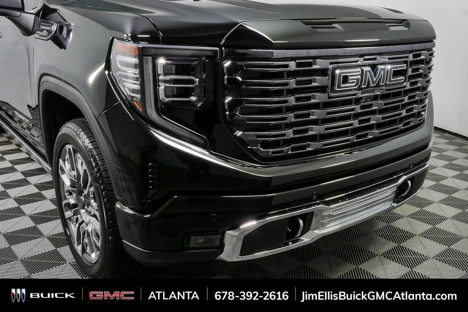 2026 GMC Sierra 1500 Denali Ultimate - Photo 37