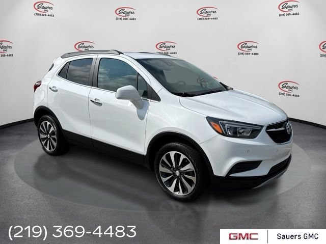 2021 Buick Encore