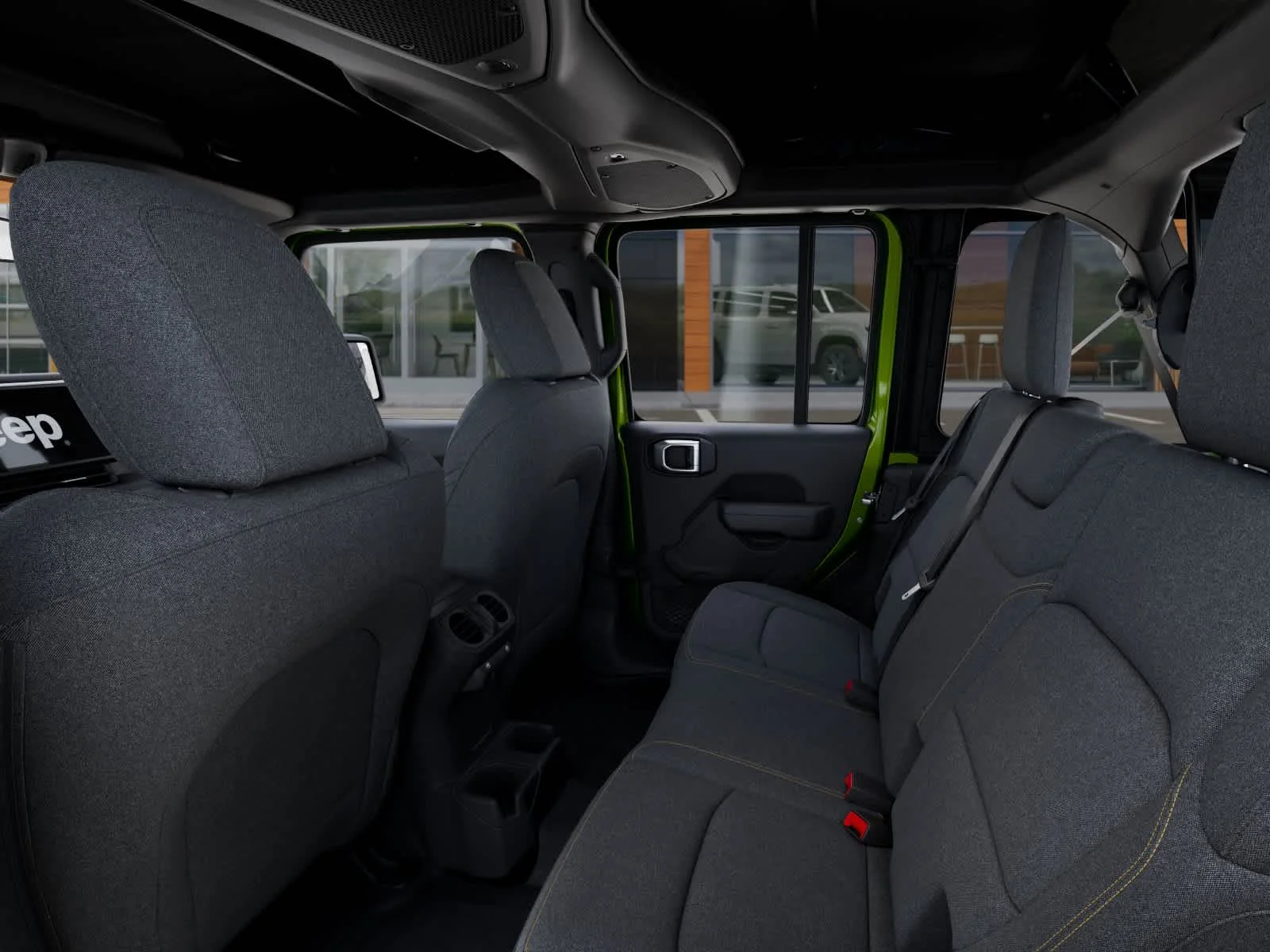 New 2026 Mojito Clearcoat Jeep Sport S image 23