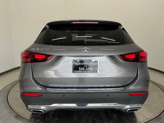 New 2026  Mercedes-Benz GLA 250 image 12