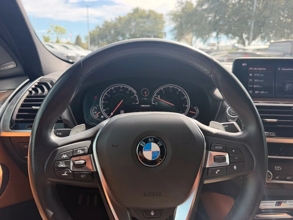 Used 2019 Dark Graphite BMW M40i image 16