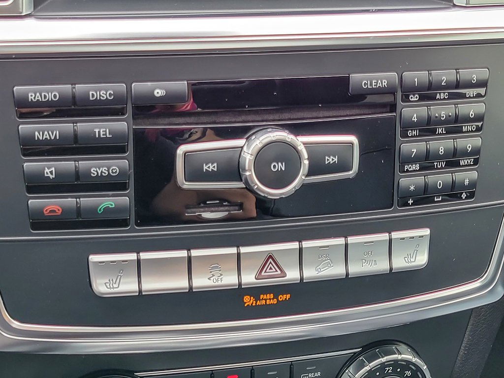 Used 2014  Mercedes-Benz ML 350 BlueTEC® image 16