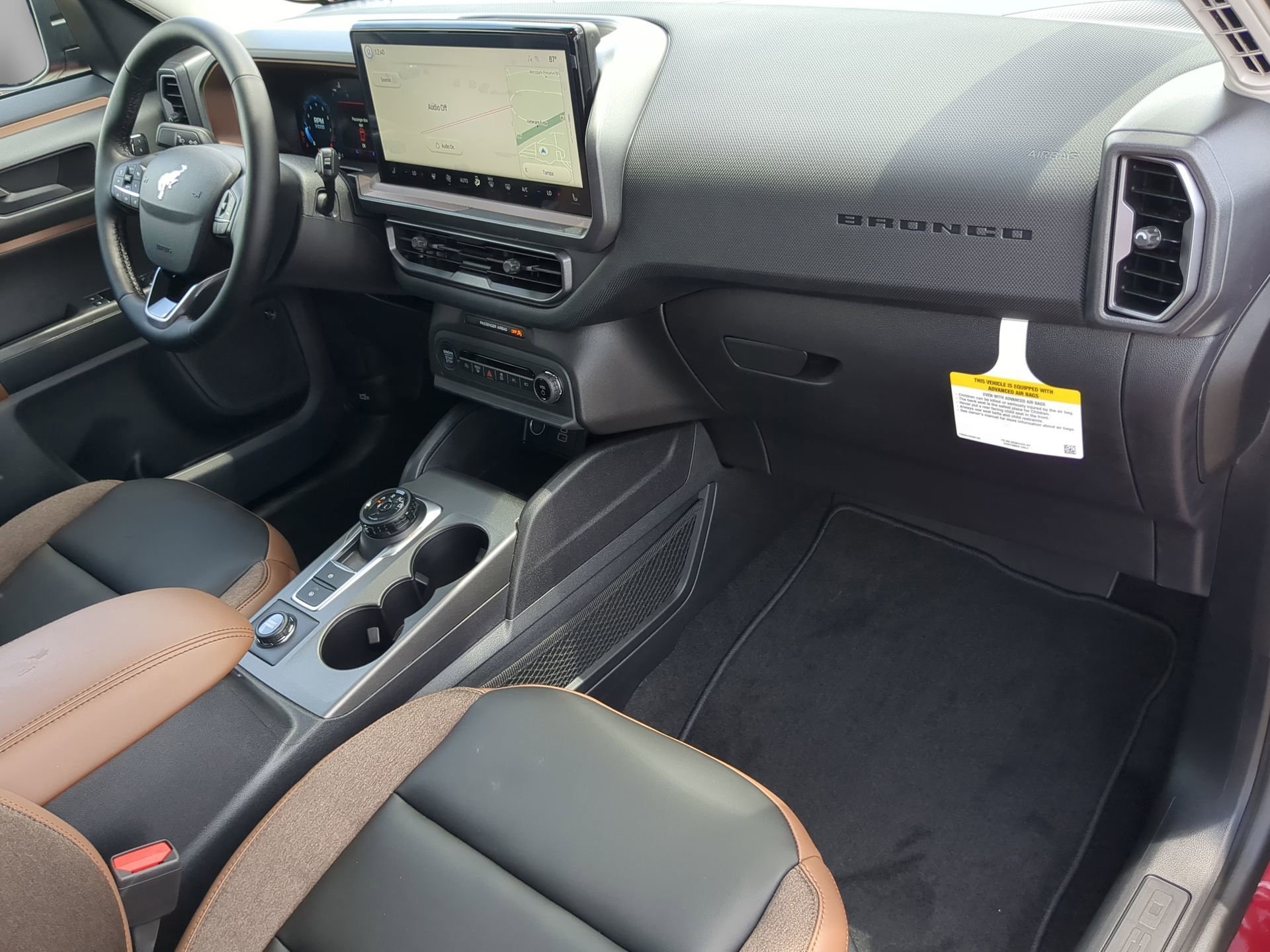 2025 Ford Bronco Sport Outer Banks - Photo 34