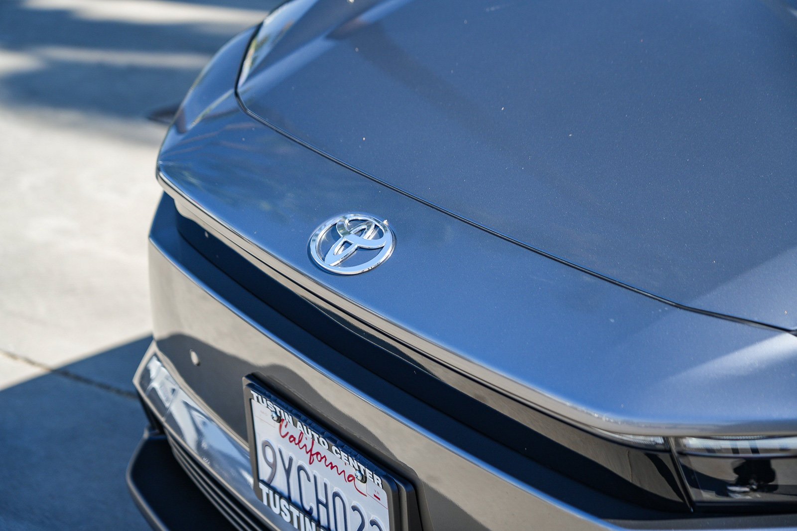 Certified Used 2026  Toyota XLE image 3