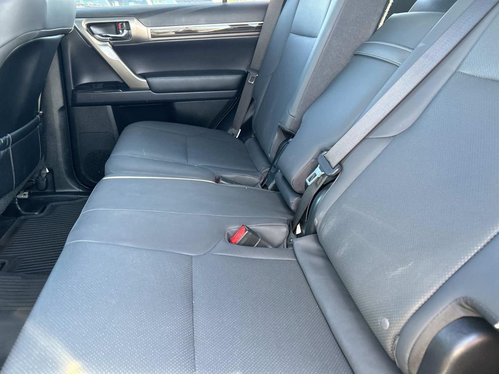 Certified Used 2021 Onyx Black Lexus 460 image 19