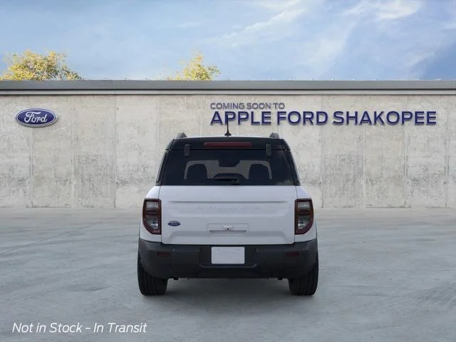 New 2026 White Ford Outer Banks image 5