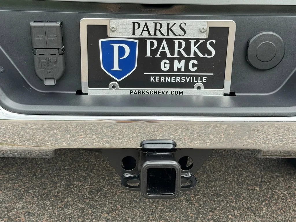 New 2026 Sterling Metallic GMC SLT image 24
