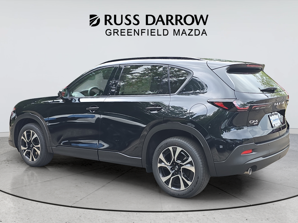 New 2026 Jet Black Mica Mazda 2.5 S Preferred image 3