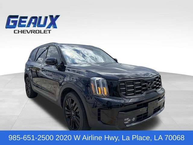 2024 Kia Telluride SX