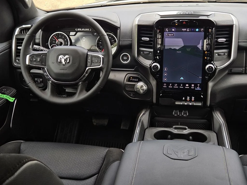 Used 2026 Gray Ram Laramie image 22