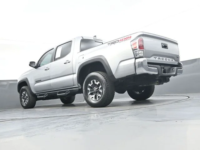 Used 2023 Silver Toyota TRD Off-Road image 36