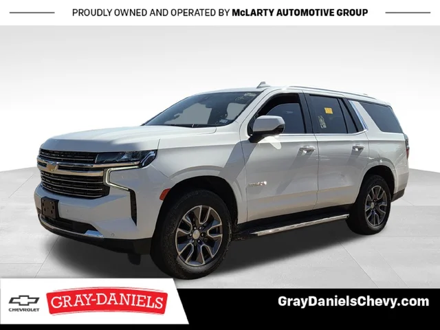 2022 Chevrolet Tahoe LT