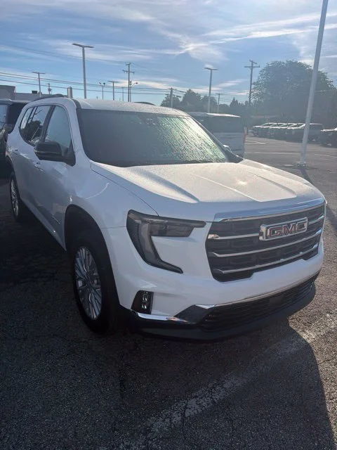 2027 GMC Acadia Elevation - Photo 3