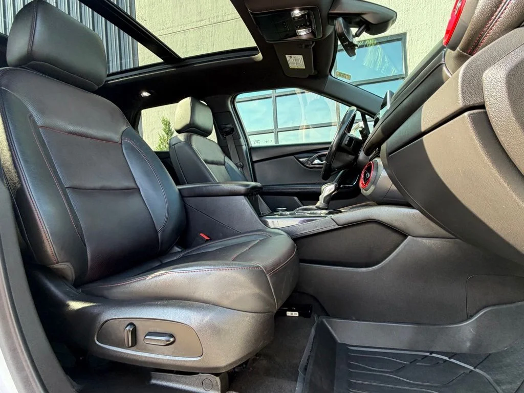 Used 2020 Silver Chevrolet RS image 21