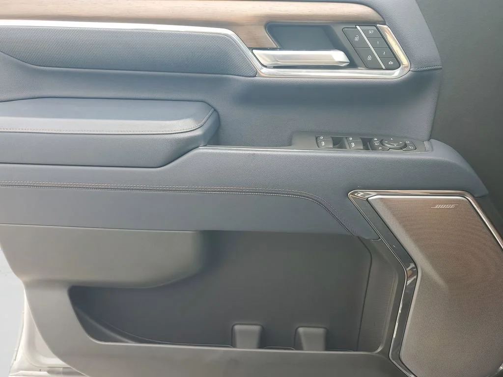 Used 2024 Sterling Gray Metallic Chevrolet High Country image 19