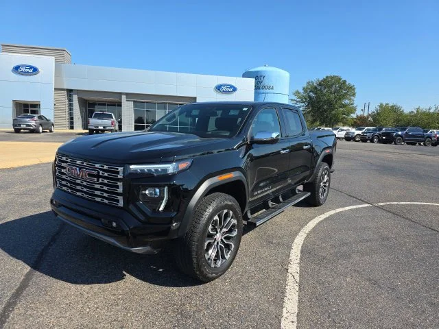 Used 2025 Black GMC Denali image 7