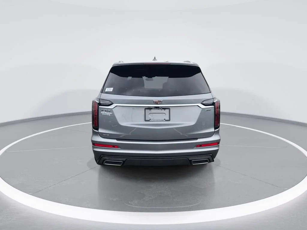 Used 2024 Silver Cadillac Sport image 7