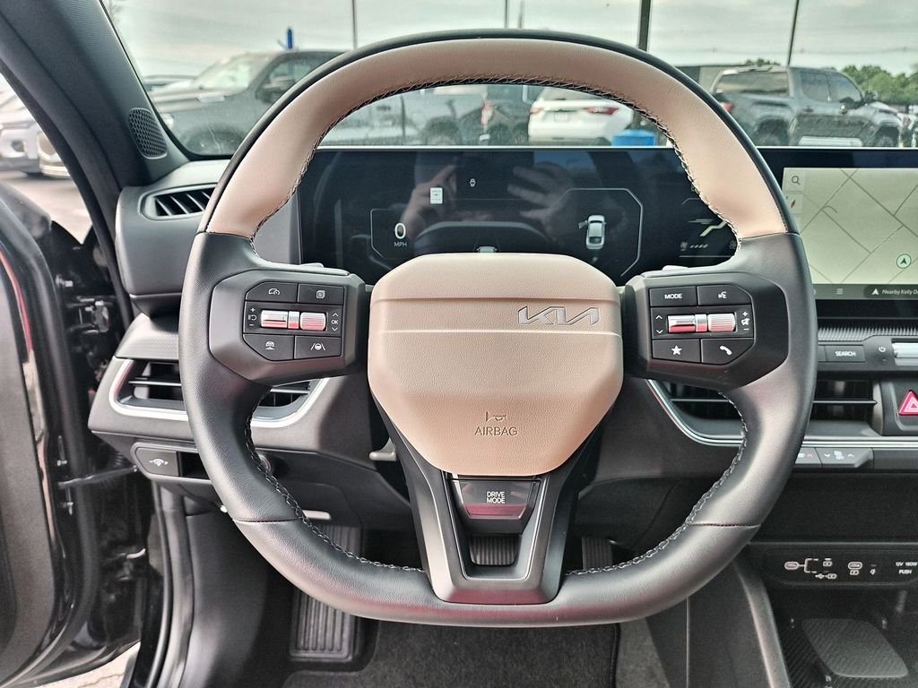 Used 2025 Black Kia GT-Line image 14