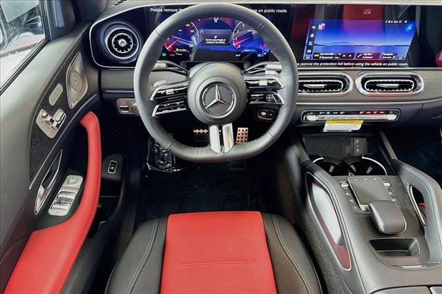 New 2027 Cirrus Silver Metallic Mercedes-Benz GLE 450 image 50