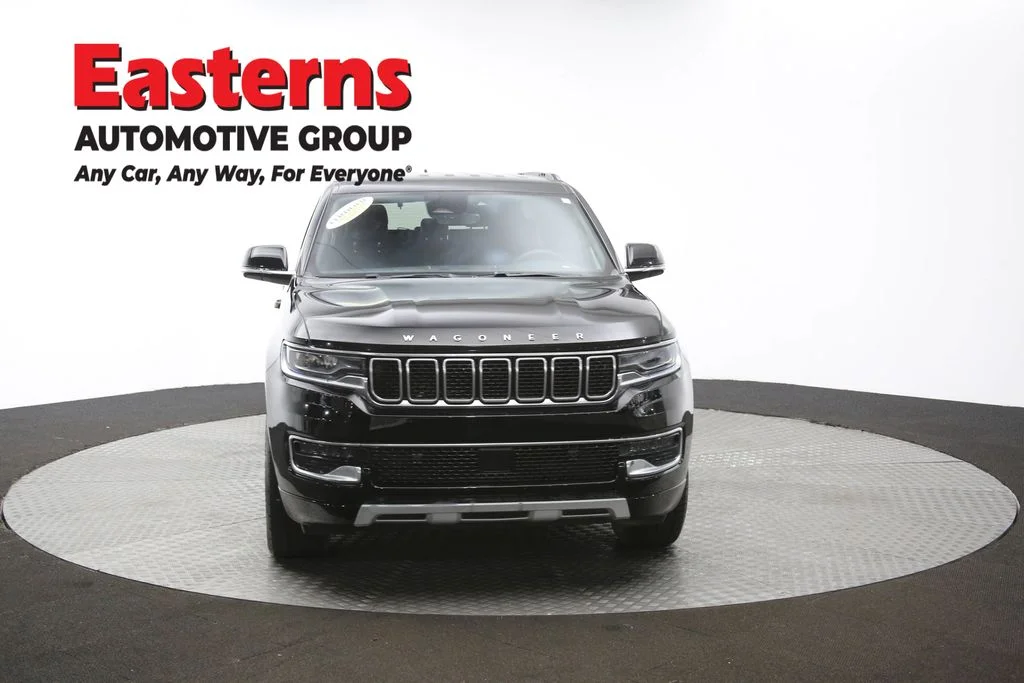 Used 2022 Black Jeep Series II image 52
