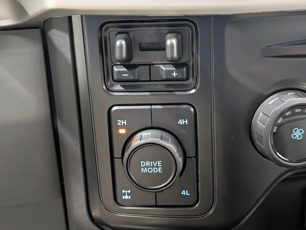 New 2026 Agate Black Metallic Ford F-250® XL image 6
