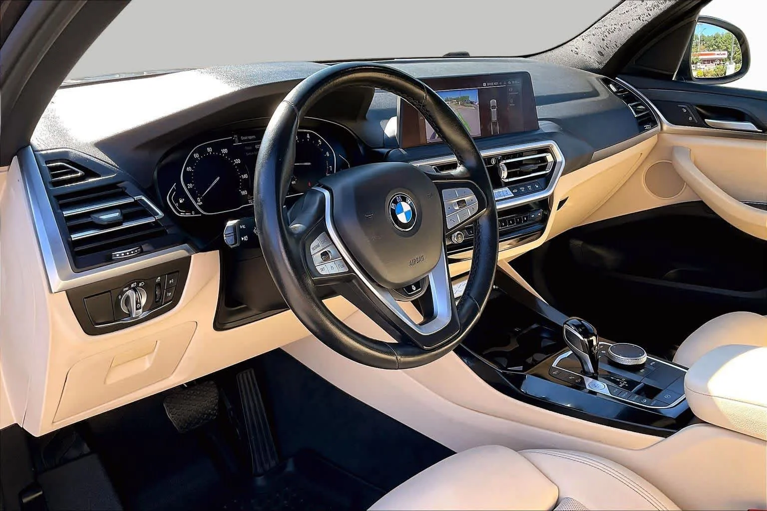 Used 2022 Brooklyn Grey Metallic BMW xDrive30i image 18