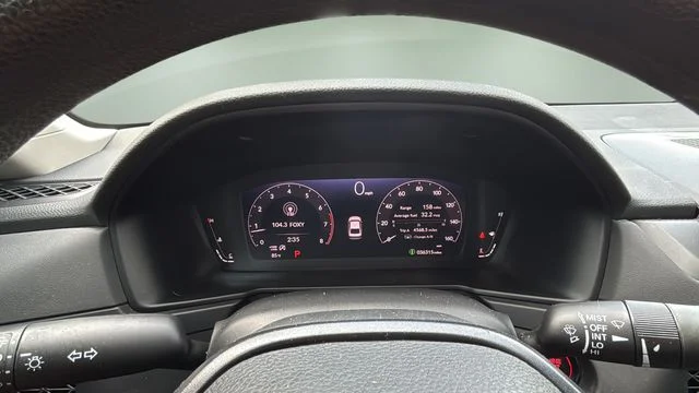 Used 2024  Honda LX image 15