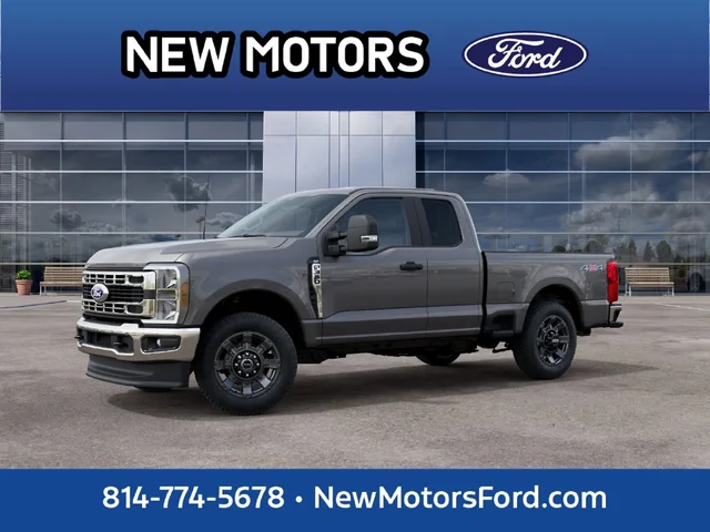 2027 Ford Super Duty F-350® XLT