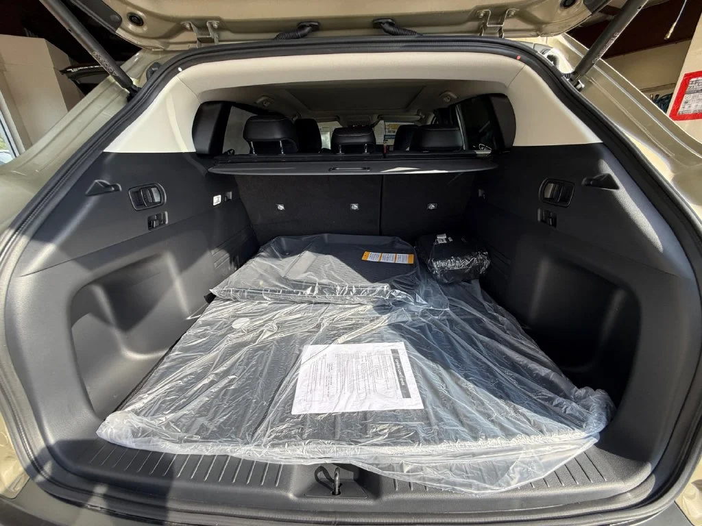 New 2026 Beige/tan Mazda 2.5 S Meridian Edition image 19