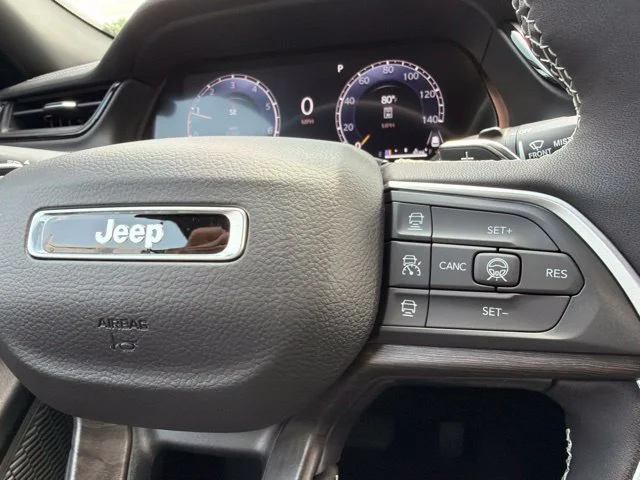 New 2026 Silver Jeep Altitude image 21