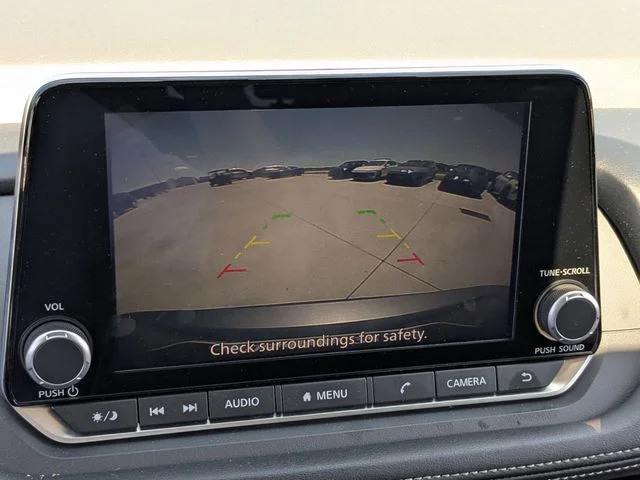 Used 2025 Gray Nissan SV image 19