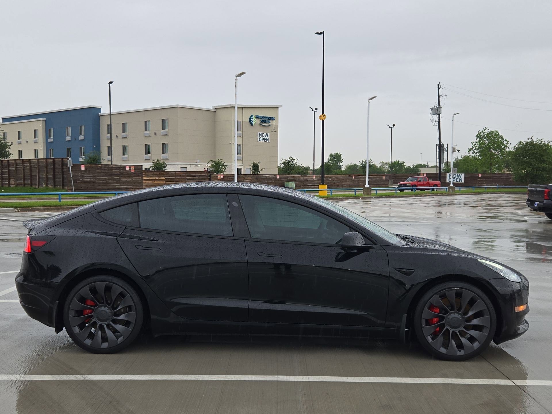 Used 2022 Tesla Model 3 Performance with VIN 5YJ3E1EC8NF118989 for sale in Houston, TX