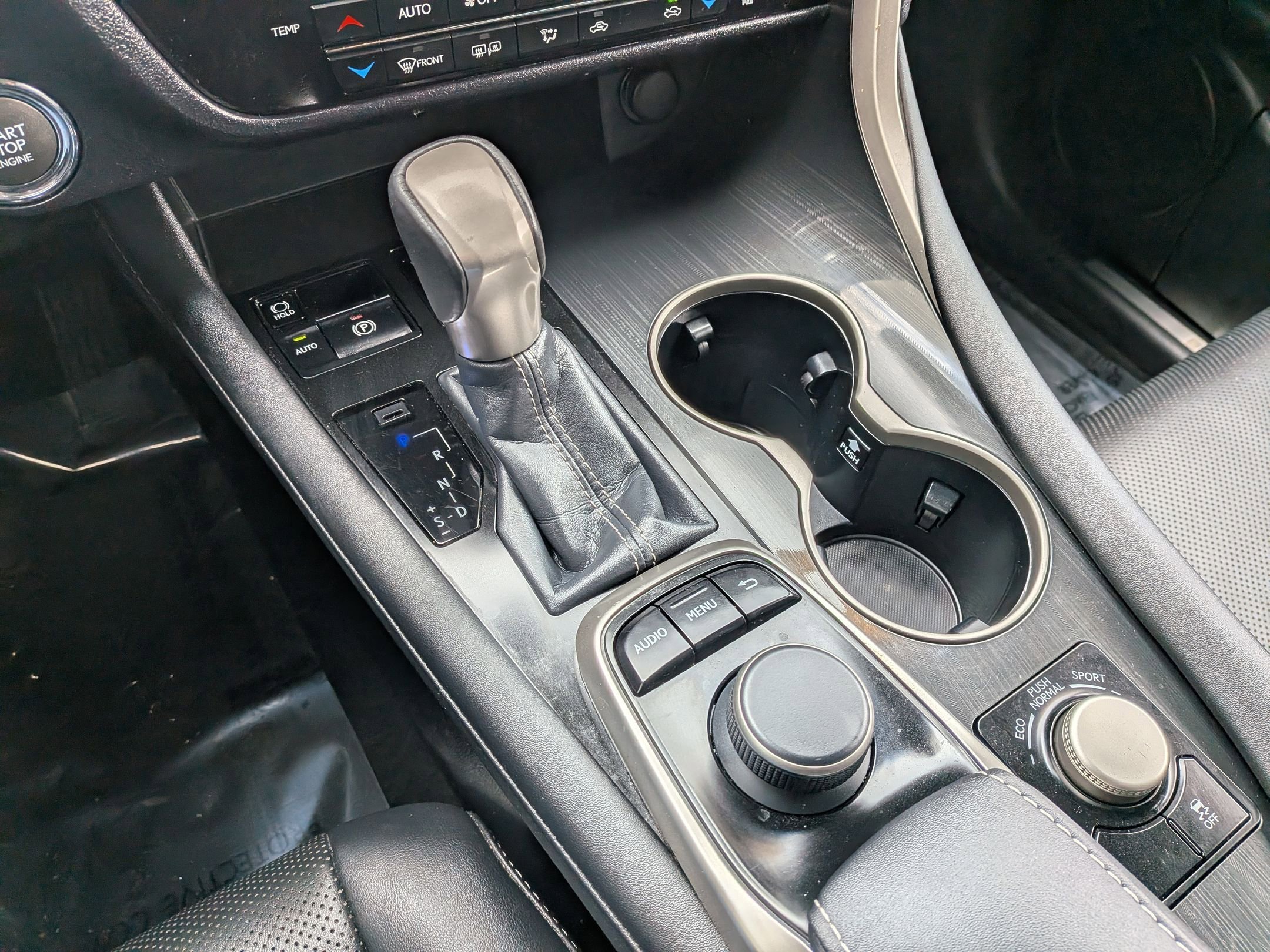 Used 2018 Atomic Silver Lexus 350 FWD image 22