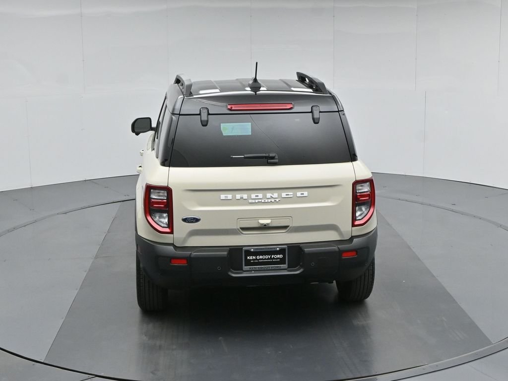 Certified Used 2025 Beige Ford Outer Banks image 44