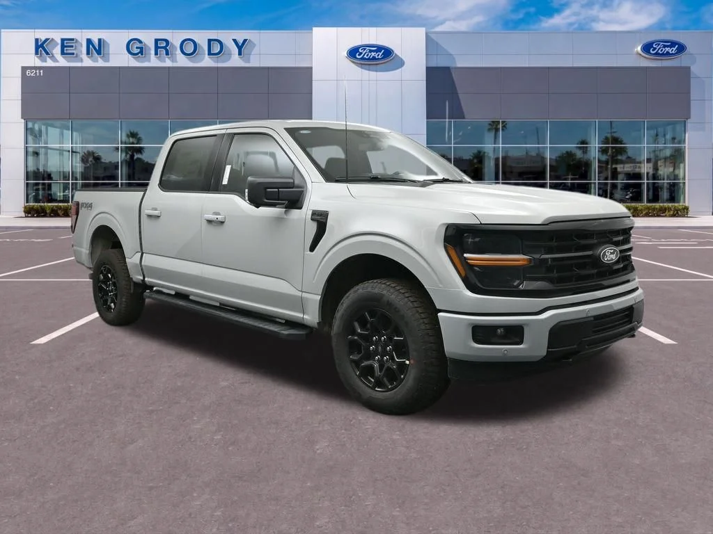 New 2026 Avalanche Ford XLT image 1
