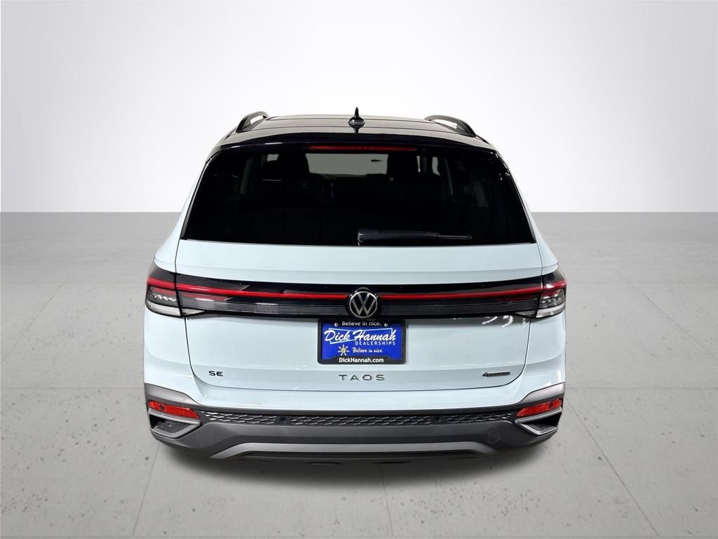 New 2026  Volkswagen 1.5T SE Black image 7