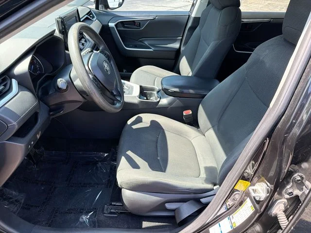 Used 2020 Black Toyota LE image 15