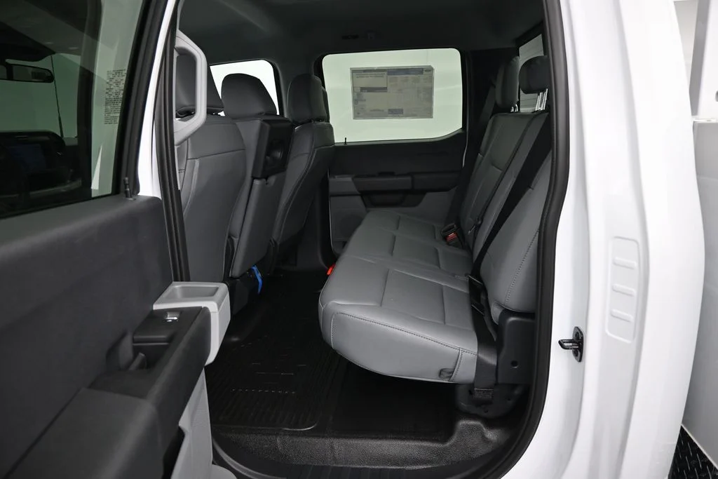New 2026 White Ford XL image 16