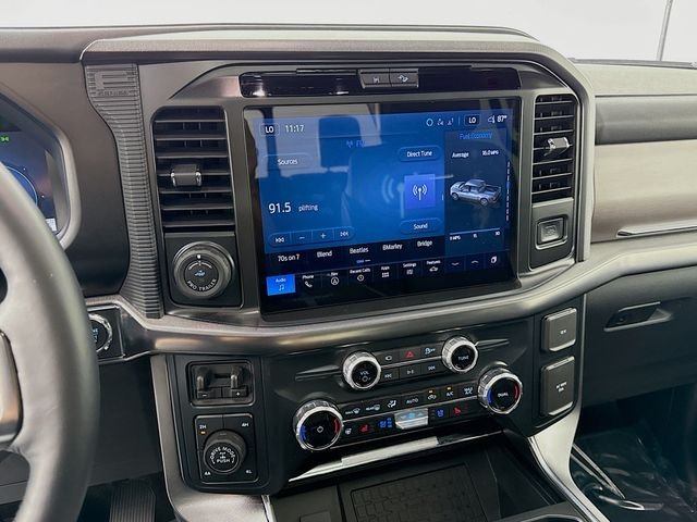 Used 2025 White Ford Platinum image 15