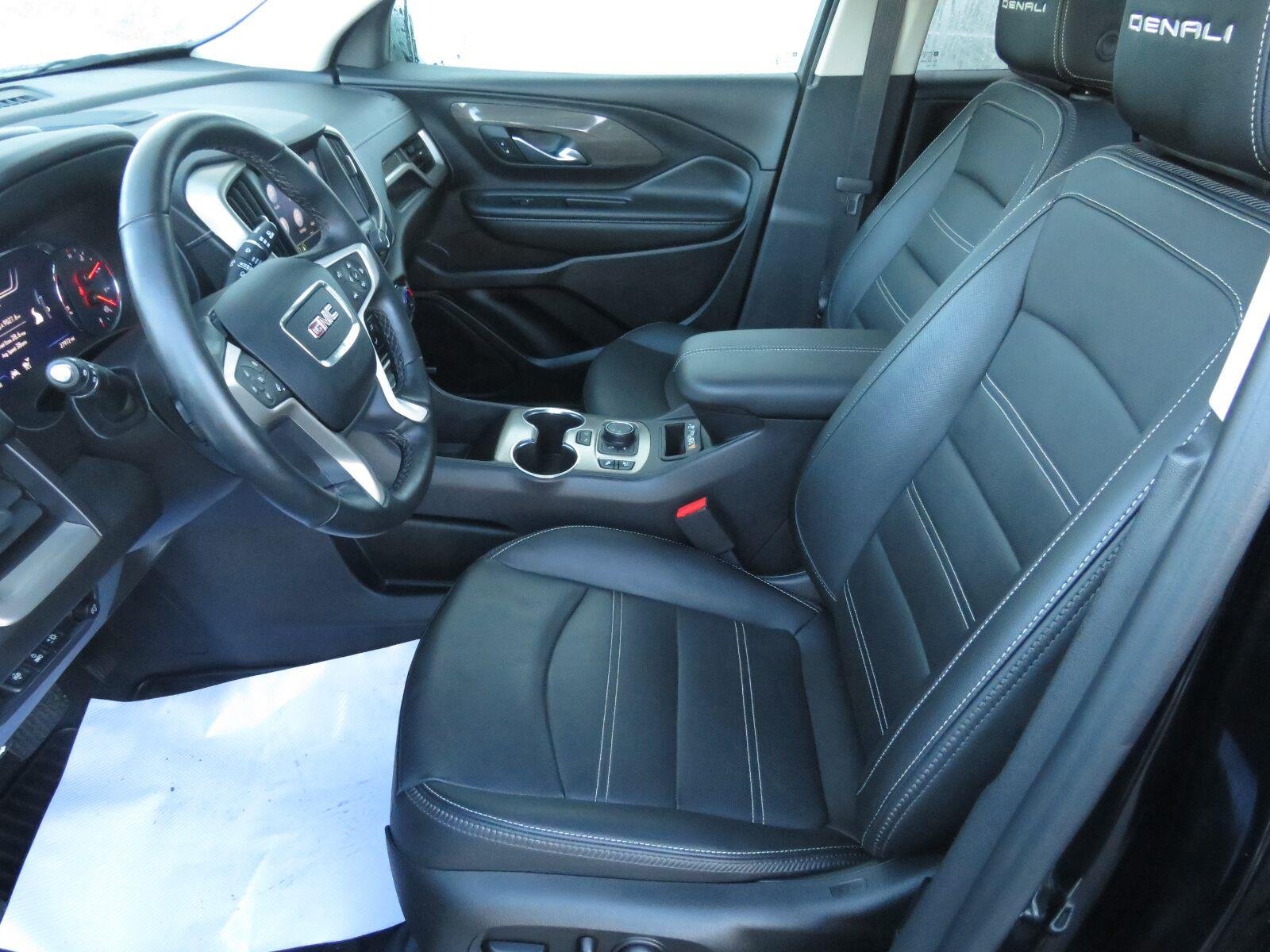 Used 2024 Ebony Twilight Metallic GMC Denali image 16