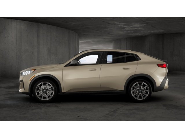 New 2026 Dune Grey Metallic BMW xDrive28i image 4