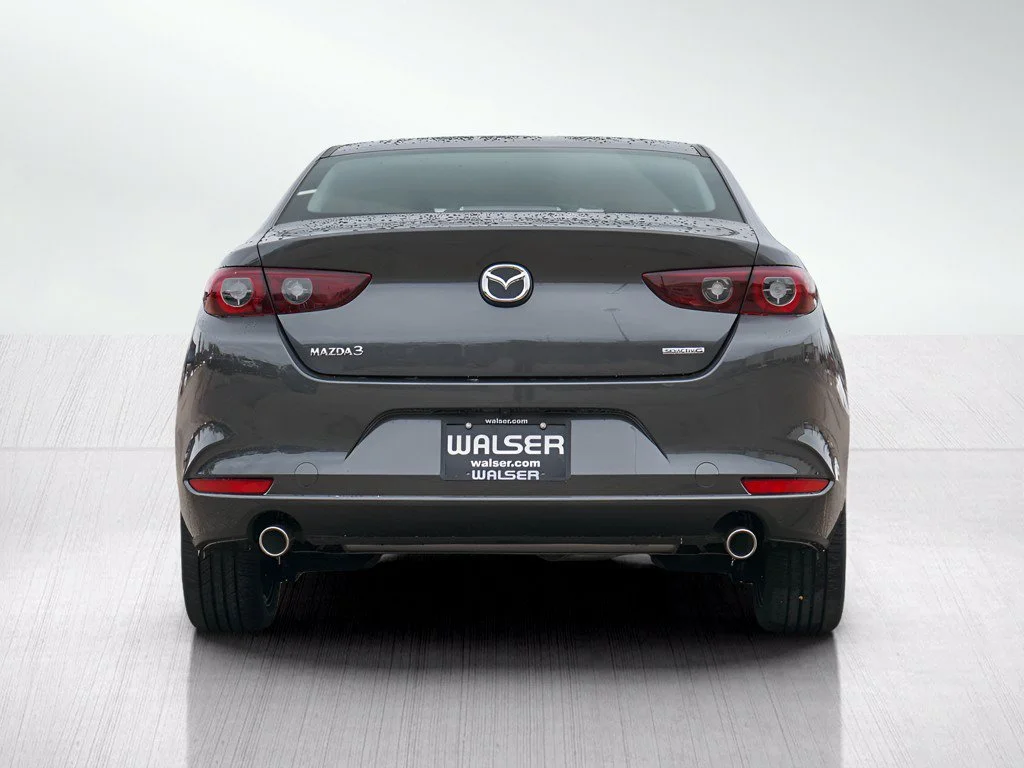 New 2026 Machine Gray Metallic Mazda 2.5 S Select Sport image 5
