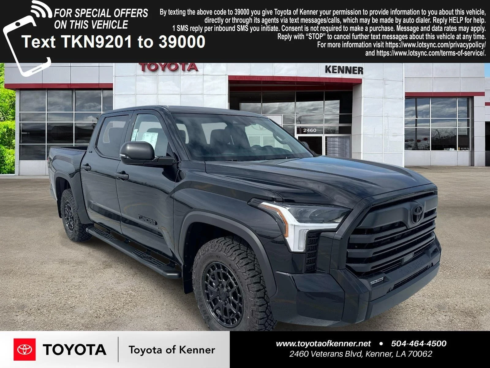 2026 Toyota Tundra SR5
