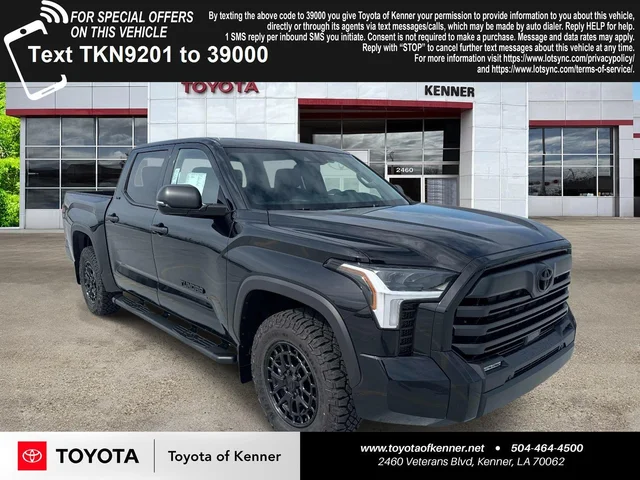 2026 Toyota Tundra SR5