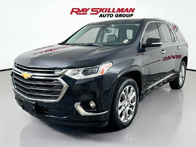 2018 Chevrolet Traverse Premier - Photo 3