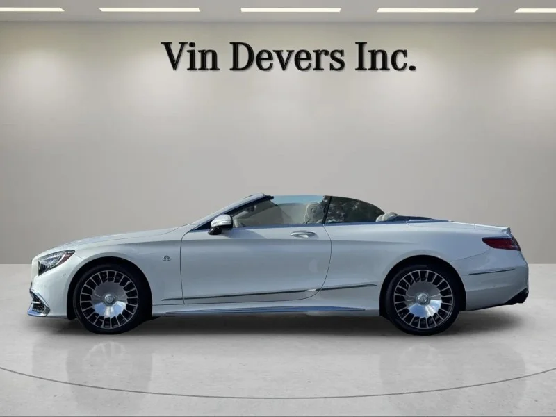 2017 Mercedes-Benz S-Class AMG S65 - Photo 51