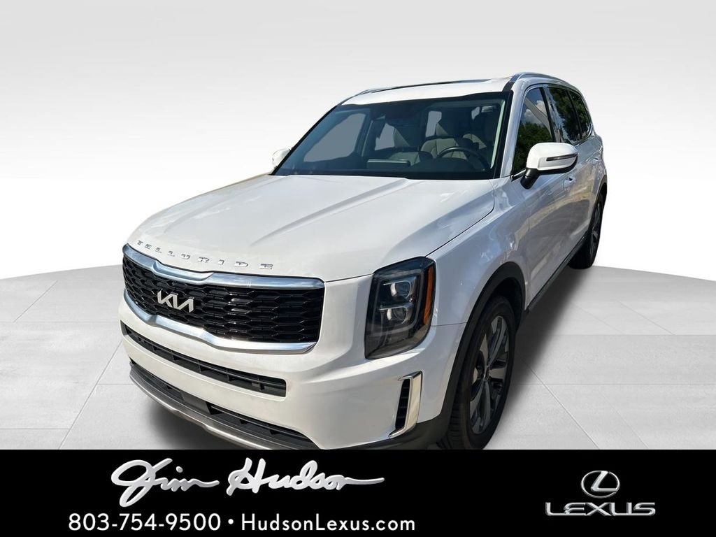 2022 Kia Telluride EX FWD's photo