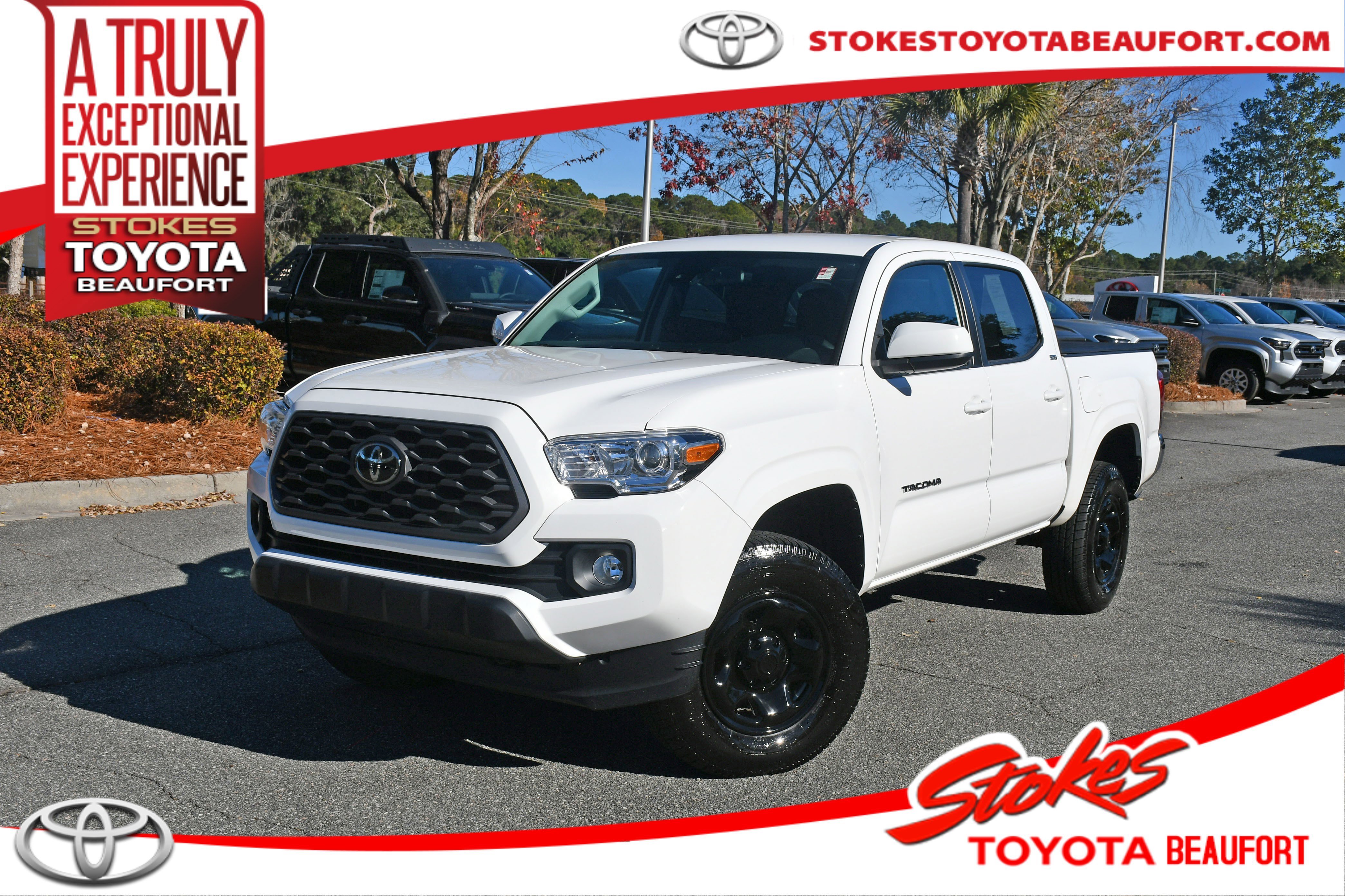 2022 Toyota Tacoma SR5